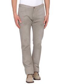 DANIELE ALESSANDRINI HOMME - Casual pants
