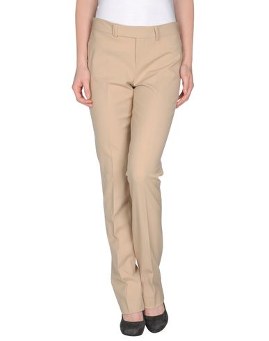 ZOOM RALPH LAUREN BLACK LABEL - Dress pants