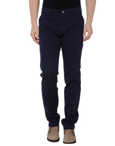 ZOOM VERSACE JEANS - Casual pants