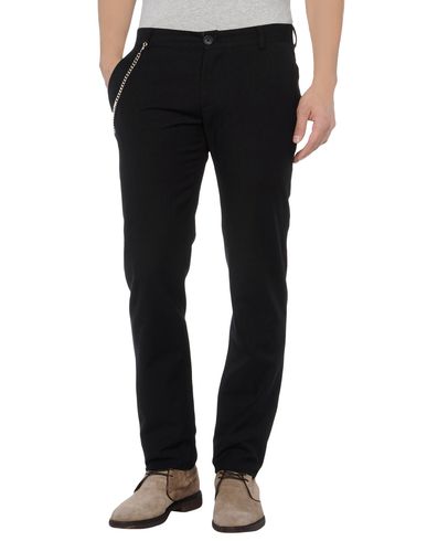 ZOOM DANIELE ALESSANDRINI - Casual pants