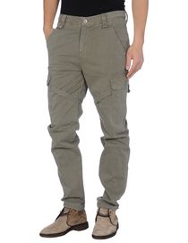 DANIELE ALESSANDRINI HOMME - Casual pants