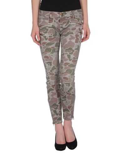 ZOOM CURRENT/ELLIOTT - Casual pants