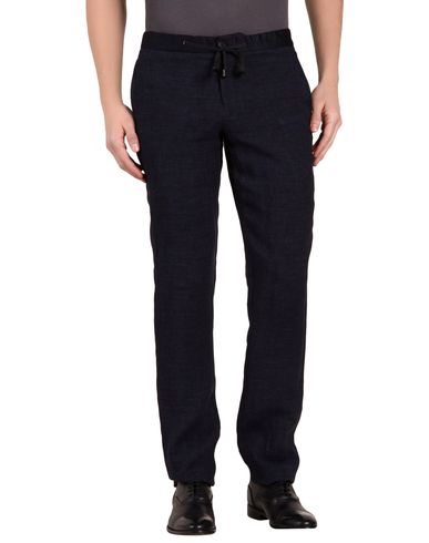 ZOOM EMPORIO ARMANI - Casual pants