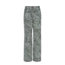 STELLA McCARTNEY, Tailored, Painted Spot Laila Trousers