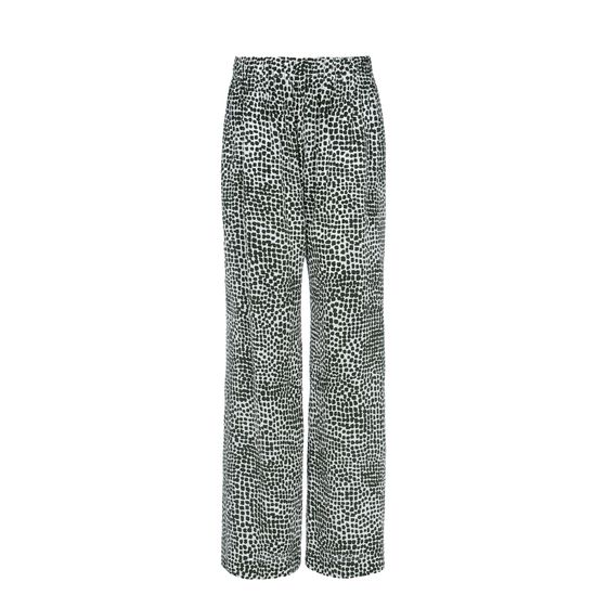 Stella McCartney, Painted Spot Laila Trousers