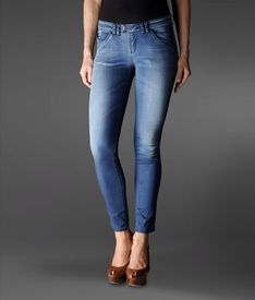 EMPORIO ARMANI - Pantalone jeans