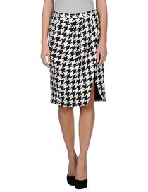 SALVATORE FERRAGAMO - Knee length skirt
