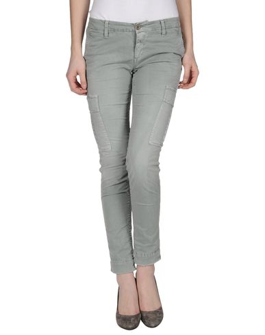 ZOOM CLOSED - Casual trouser