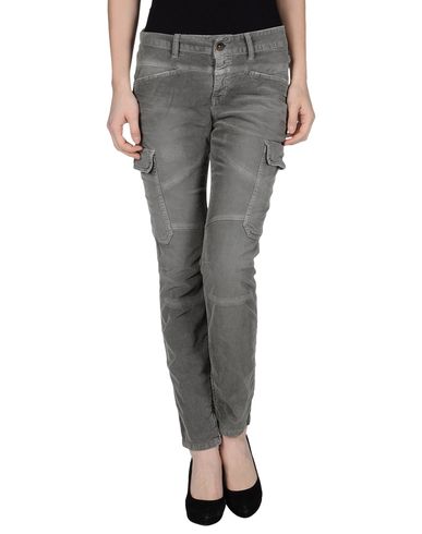 ZOOM CLOSED - Casual trouser
