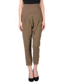 MANILA GRACE - Casual pants