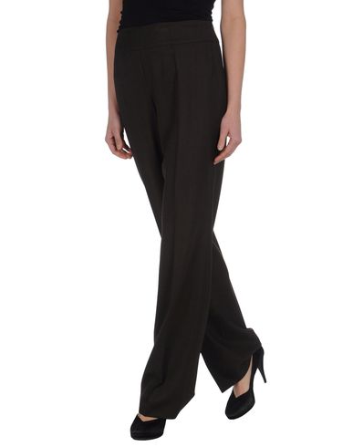 ZOOM AKRIS - Dress pants