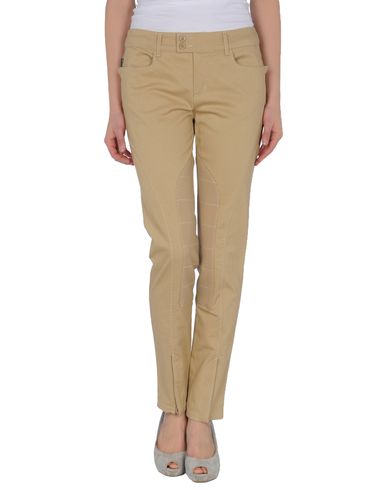 ZOOM MOSCHINO JEANS - Casual pants