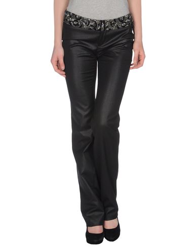 ZOOM VERSACE JEANS COUTURE - Casual pants