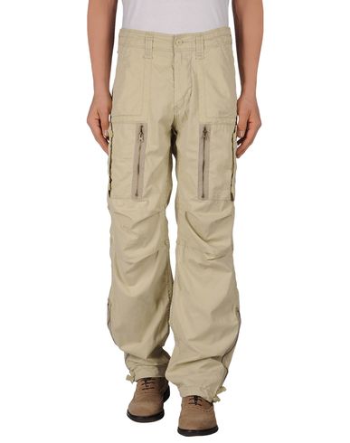 ZOOM PEPE JEANS - Casual pants