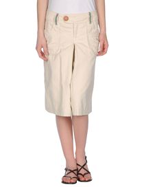 PEPE JEANS - 3/4-length trousers