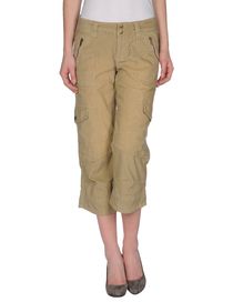 PEPE JEANS - 3/4-length trousers