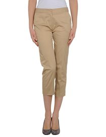 BLUGIRL BLUMARINE - 3/4-length trousers