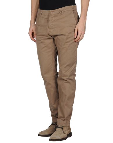 ZOOM MAURO GRIFONI - Casual pants
