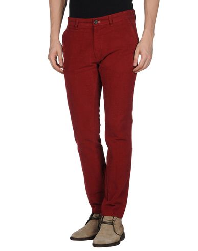 ZOOM MAURO GRIFONI - Casual trouser