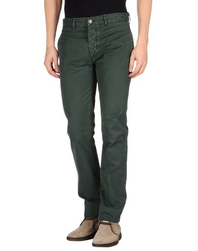 ZOOM MASSIMO ALBA - Casual pants