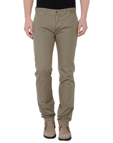 ZOOM MASSIMO ALBA - Casual pants