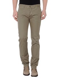 MASSIMO ALBA - Casual pants