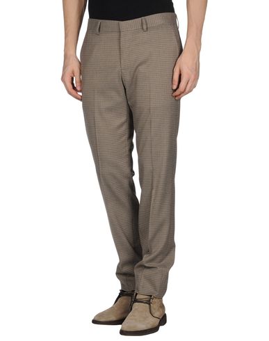 ZOOM MAURO GRIFONI - Dress pants