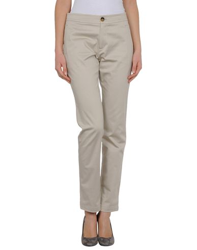 ZOOM BURBERRY LONDON - Casual pants