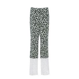 STELLA McCARTNEY, Tailored, Painted Spot Elrid Trousers