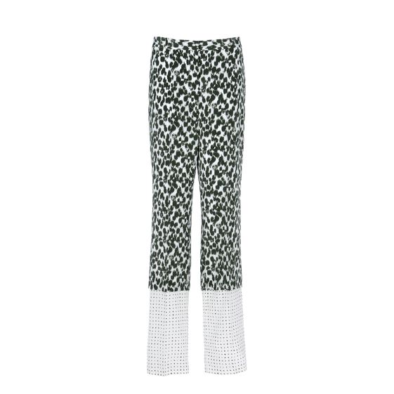 Stella McCartney, Painted Spot Elrid Trousers