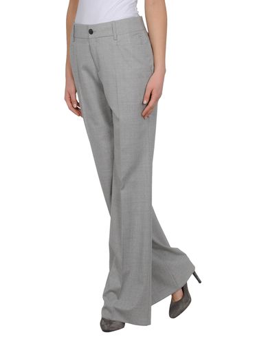 ZOOM BURBERRY - Dress pants
