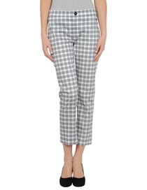BURBERRY - 3/4-length trousers