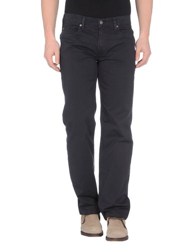 ZOOM ARMANI JEANS - Casual pants