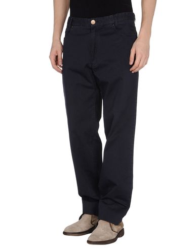 ZOOM BURBERRY LONDON - Casual pants