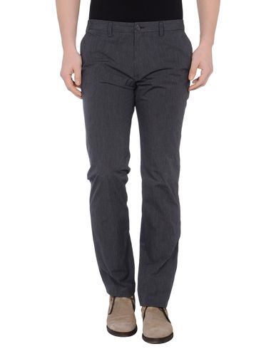 ZOOM BOSS BLACK - Casual pants