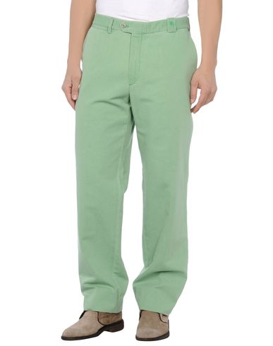 ZOOM BURBERRY LONDON - Casual pants