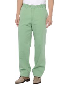 BURBERRY - Casual pants