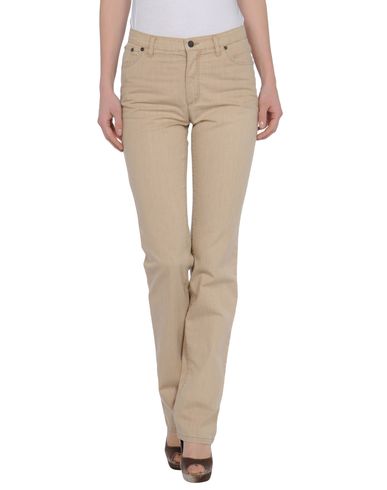 ZOOM BURBERRY LONDON - Casual pants
