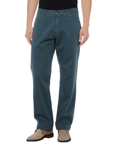 ZOOM BURBERRY LONDON - Casual pants