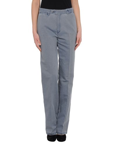 ZOOM BURBERRY LONDON - Casual pants
