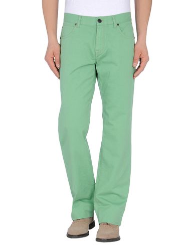 ZOOM BURBERRY LONDON - Casual pants