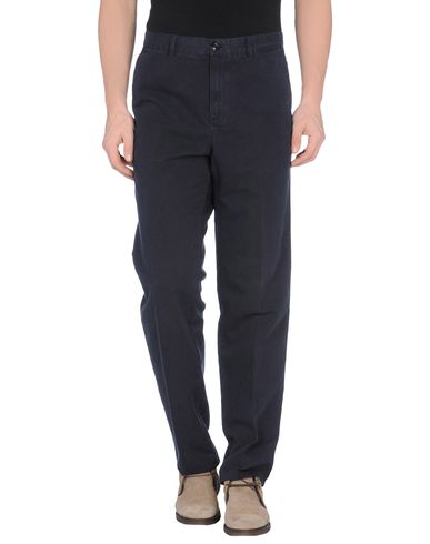 ZOOM BURBERRY LONDON - Casual pants