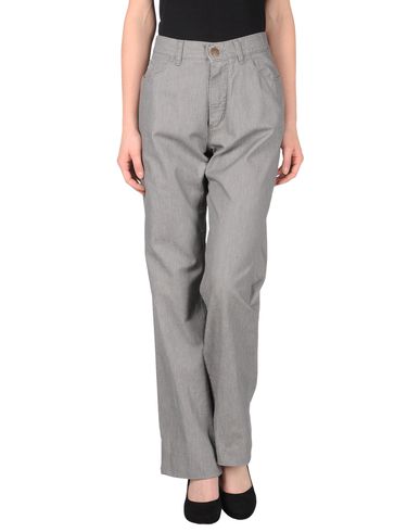 ZOOM BURBERRY LONDON - Casual pants