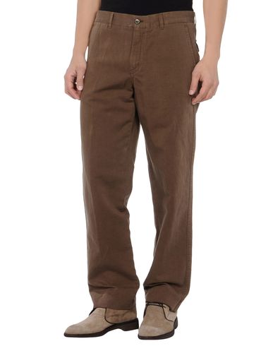 ZOOM BURBERRY LONDON - Casual pants