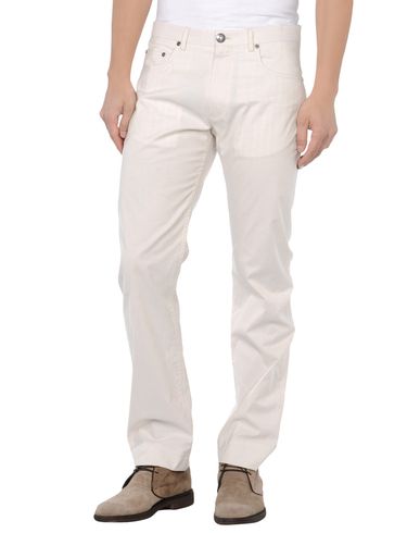 ZOOM BURBERRY LONDON - Casual pants