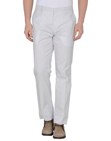 ZOOM BURBERRY LONDON - Casual pants