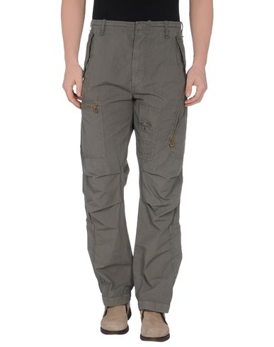 ZOOM HUGO BOSS - Casual pants