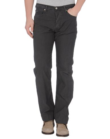 ZOOM ARMANI JEANS - Casual pants