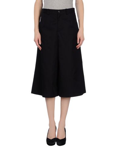 ZOOM JUNYA WATANABE COMME des GARÇONS - 3/4 length skirt