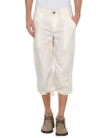 PEPE JEANS - 3/4-length trousers